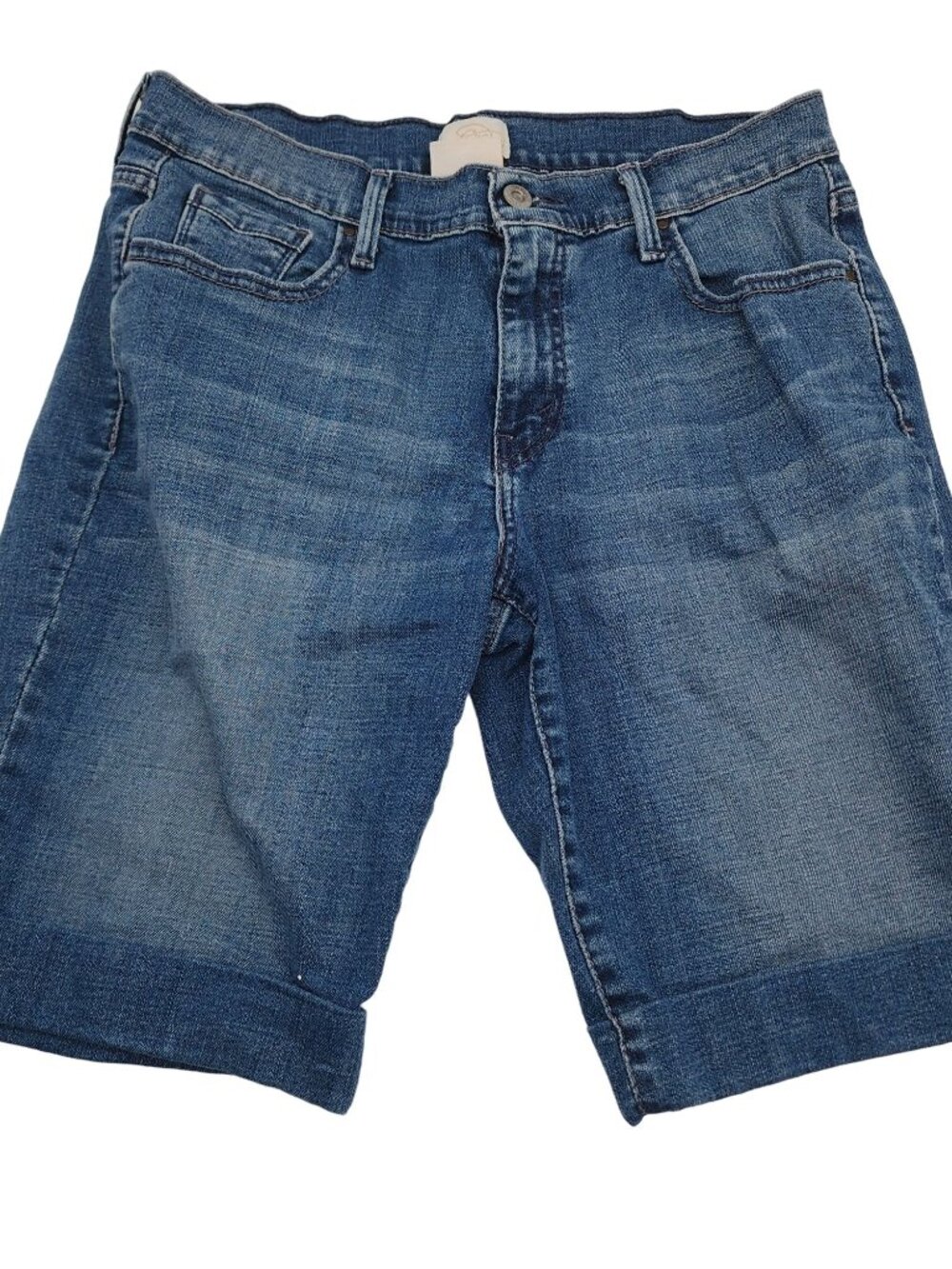 Levis 515 Bermuda Jean shorts womens size 10